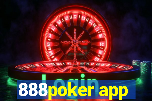 888poker app